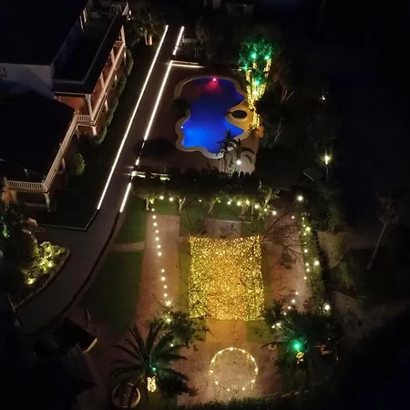 Events La Plantacion Hotel 3*