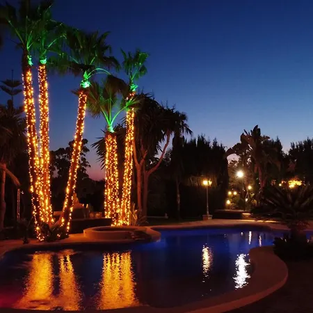 Restaurante La Plantación