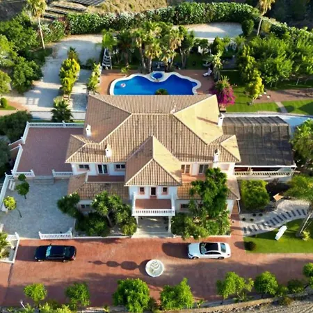 Restaurante La Plantación Hotel