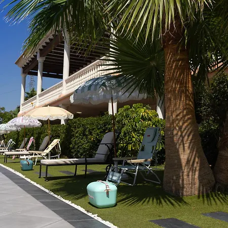 Events La Plantacion Отель