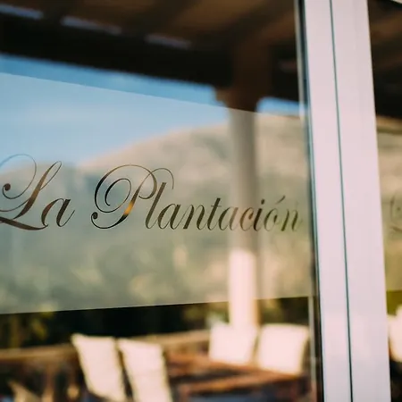 Hotel Events La Plantacion Finestrat