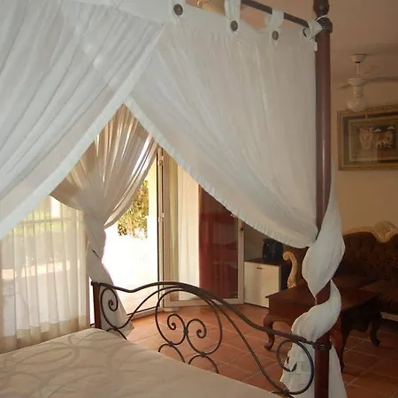 Restaurante La Plantación Hotel Finestrat