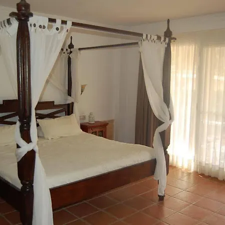 Restaurante La Plantación Hotel Finestrat