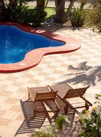 Hotel Restaurante La Plantación
