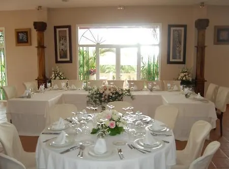 Hotel Events La Plantacion Finestrat