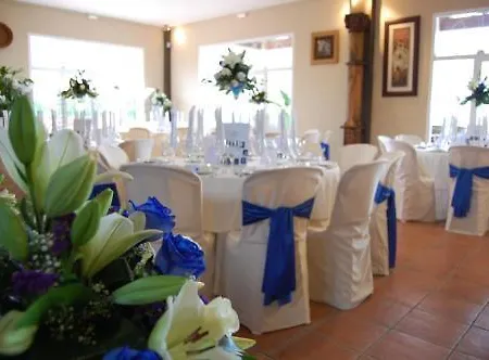 Restaurante La Plantación 3* Finestrat