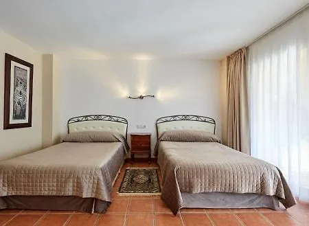 Hotel Restaurante La Plantación Finestrat