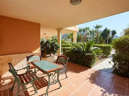 Restaurante La Plantación Hotel Finestrat